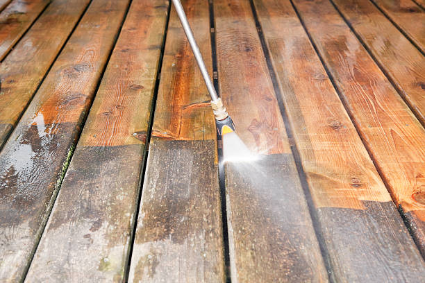 Why Choose Our Certified Pressure Washing Experts for Your Project Needs in Pollock Pines, CA?